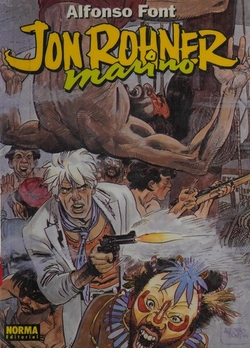 Alfonso Font, 1 John Roner