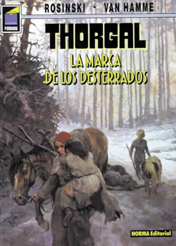 Thorgal, 20 Marca Desterrados