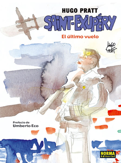 Saint- exupery el ultimo vuelo