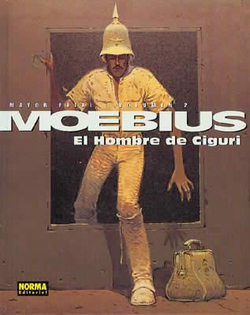Mayor Fatal, 2 Hombre De Ciguri