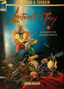 Lanfeust De Troy
