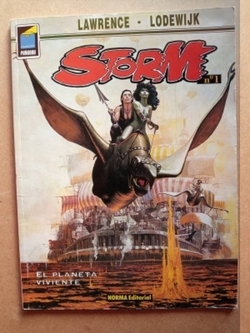 Storm, 1 Planeta