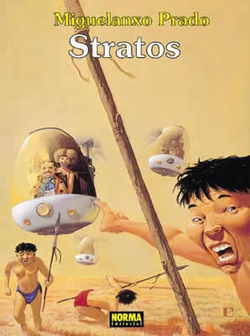 Stratos rústica