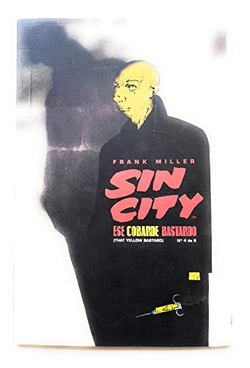 Sin City: Ese Cobarde, 2
