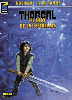Pan 72 thorgal 7 hijo de las estrellas