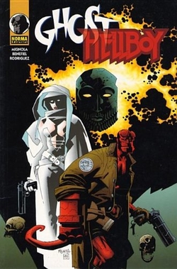 Hellboy: Ghost