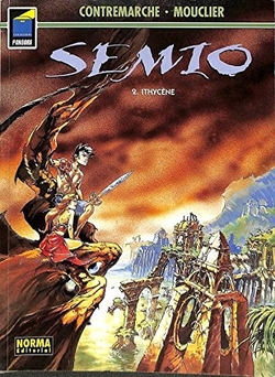 Semio, 2 Ithicene