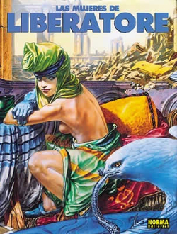 Mujeres Liberatore