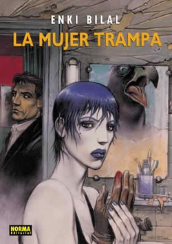 La mujer trampa