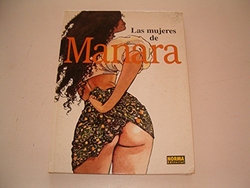 Manara, 10 Mujeres De Manara