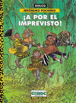 Jerónimo Puchero: A Por El Imprevisto
