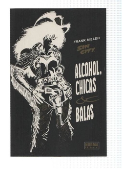 Sin City: Alcohol Chicas