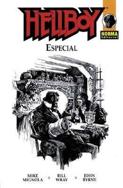 Hellboy: Especial