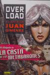Overload: Arte Juan Jimenez