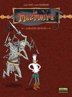 Mazmorra Zenit, 1 Corazón Pato