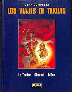 Viajes De Takuan (Completo)