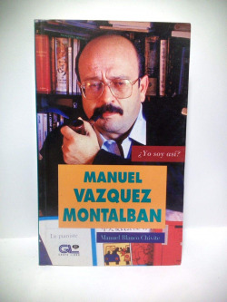 MANUEL VAZQUEZ MONTALBAN
