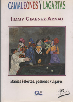 CAMALEONES Y LAGARTAS