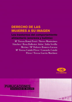 Derecho de las mujeres a su imagen. Los trastornos del compo