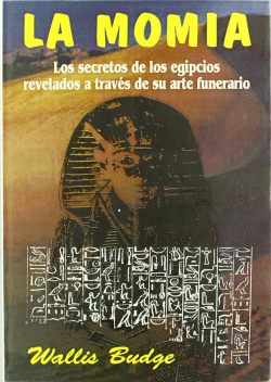 Momia: secretos egipcios revelados a traves arte funerario