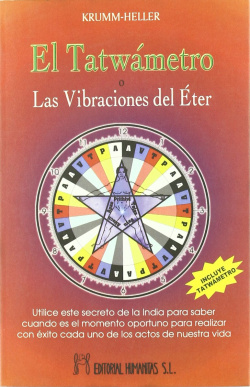 El tatwámetro o las vibraciones del ester
