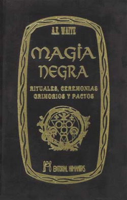Libro de la magia negra y pactos demoniacos