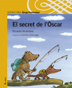 Secret de l'oscar - grp. promotor