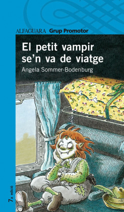 El petit vampir se'n va de viatge