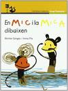 Mic i la mica dibuixen