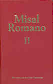 Misal romano ii