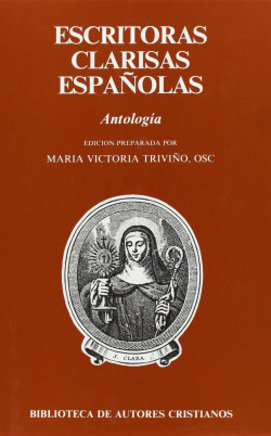 Escritoras clarisas españolas.Antología
