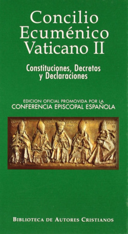 Concilio ecuménico Vaticano II