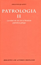 Patrologia II