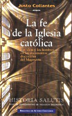 La fé de la Iglesia católica