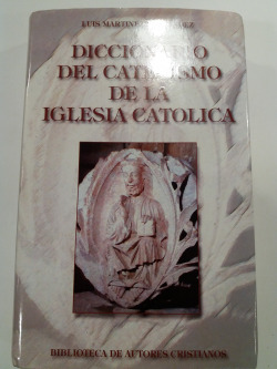 DICCIONARIO DEL CATECISMO DE LA IGLESIA CATOLICA