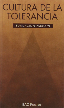 Cultura de la tolerancia