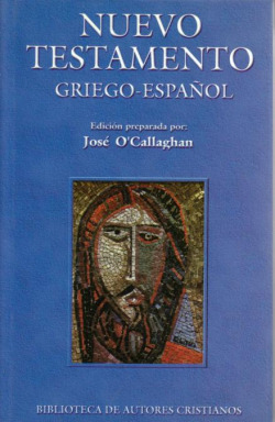 Nuevo Testamento griego-español