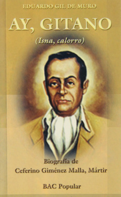 Ay, gitano.Isna, calorro.