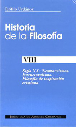 Historia de la FilosofÍa (VIII)