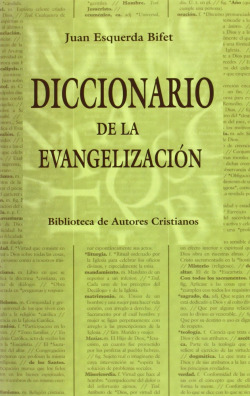 Diccionario de la evangelización