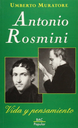 Antonio Rosmini.