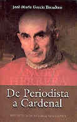 De periodista a cardenal.