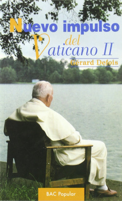 Nuevo impulso del Vaticano II