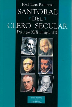 Santoral del clero secular