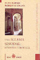 Iglesia sinodal: memoria y profecía