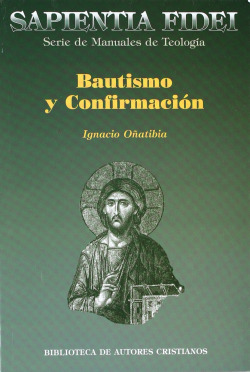 BAUTISMO Y CONRIRMACIÓN