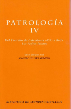 Patrología IV