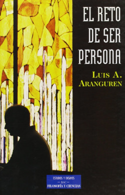 El reto de ser persona