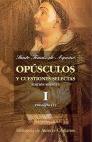 OPÚSCULOS Y CUESTIONES SELECTAS I