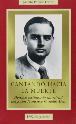 Cantando hacia la muerte